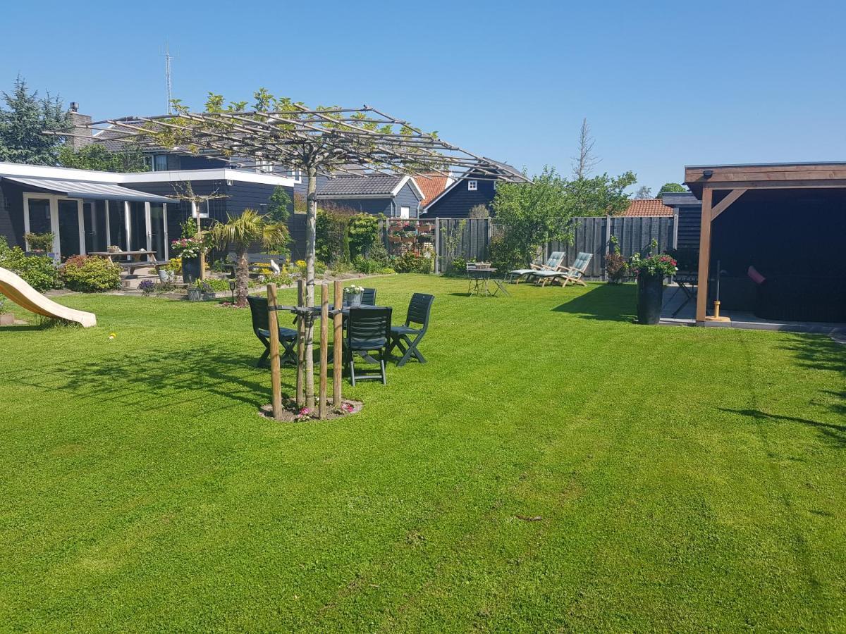 B&B Welkom Zierikzee Ngoại thất bức ảnh