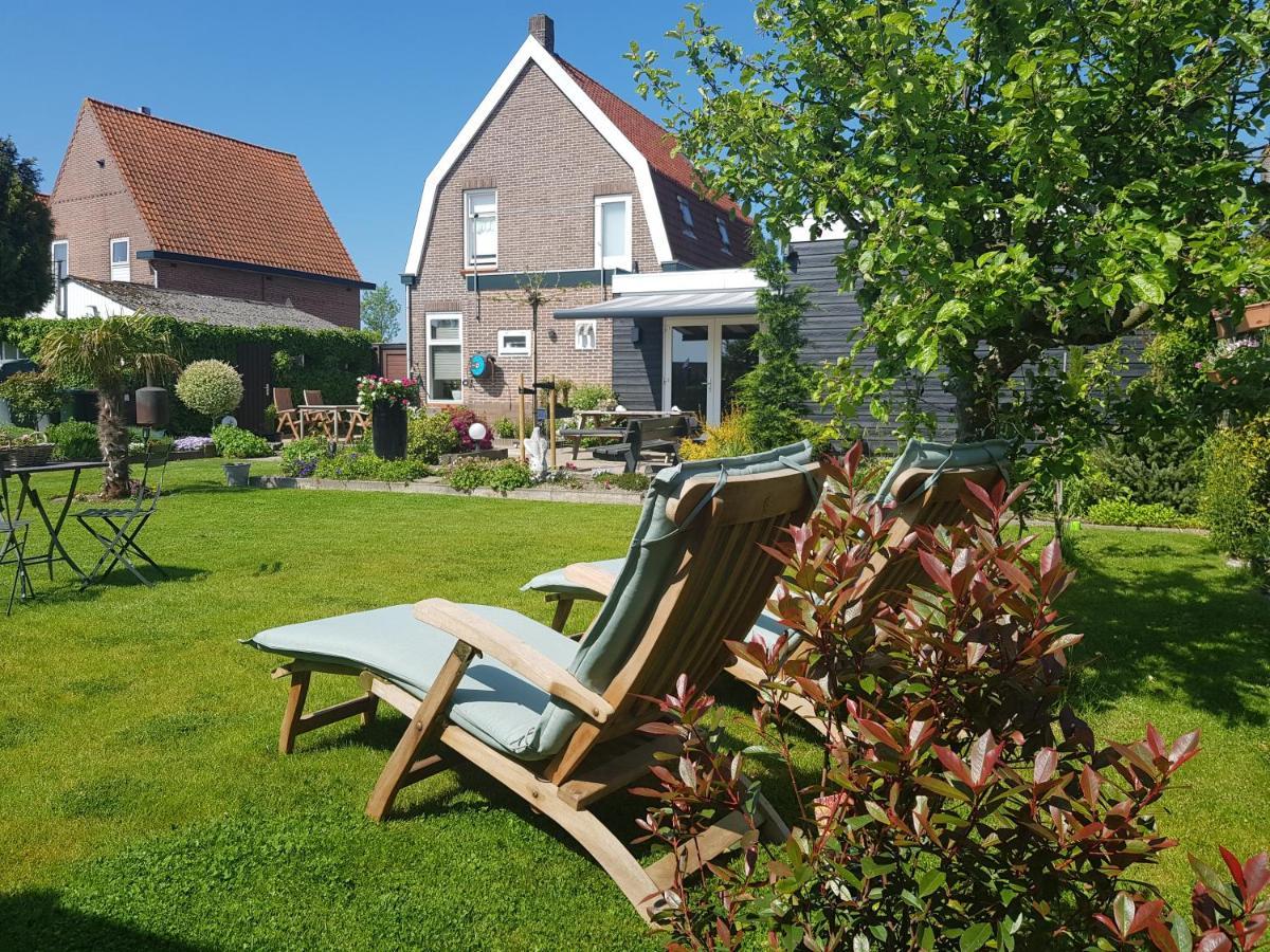 B&B Welkom Zierikzee Ngoại thất bức ảnh