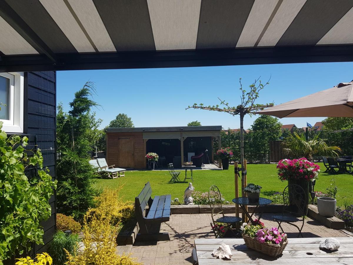 B&B Welkom Zierikzee Ngoại thất bức ảnh