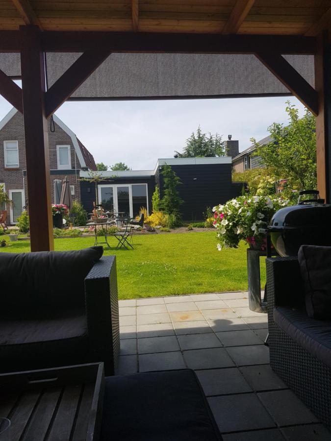 B&B Welkom Zierikzee Ngoại thất bức ảnh
