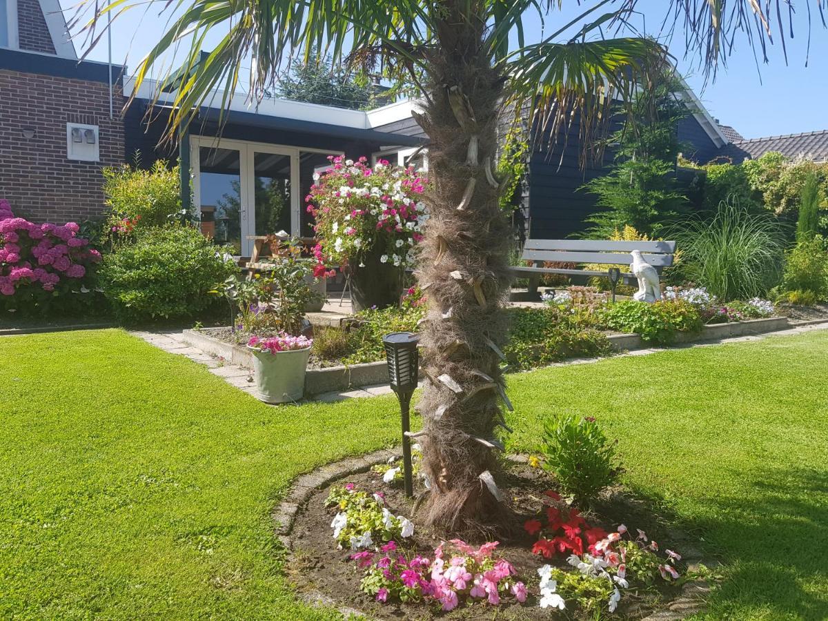 B&B Welkom Zierikzee Ngoại thất bức ảnh