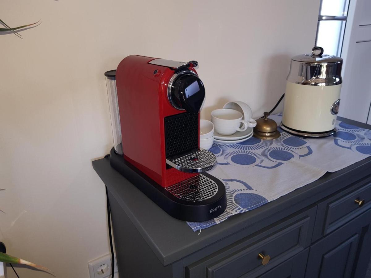 B&B Welkom Zierikzee Ngoại thất bức ảnh