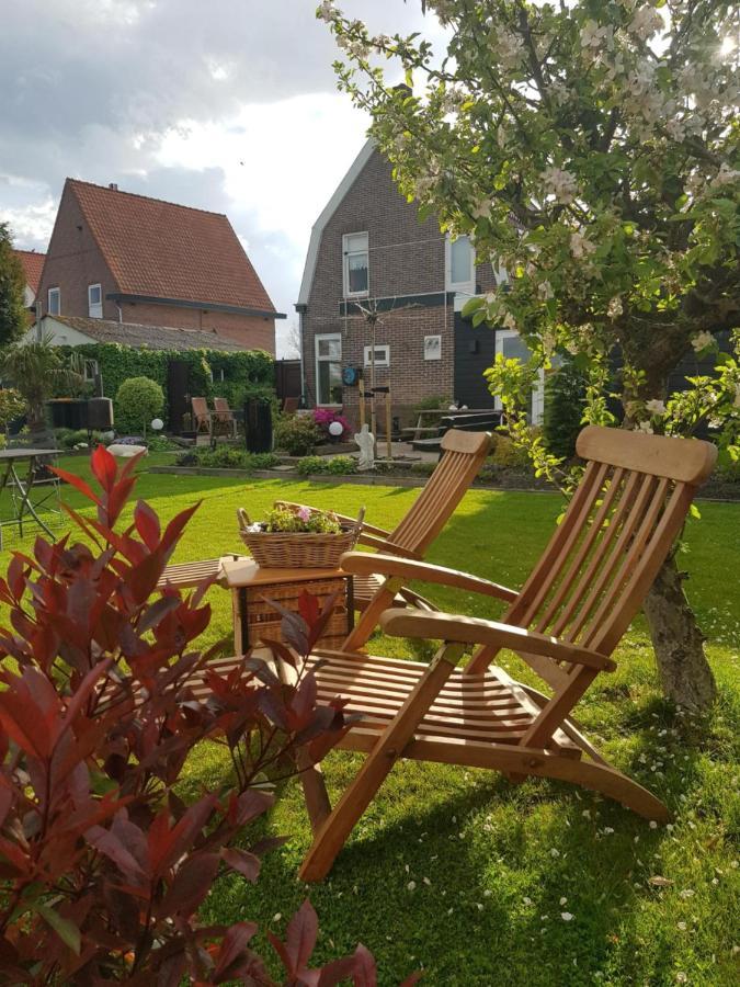 B&B Welkom Zierikzee Ngoại thất bức ảnh