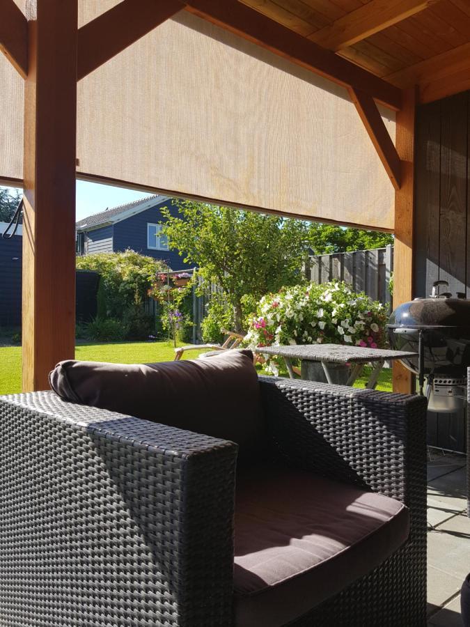 B&B Welkom Zierikzee Ngoại thất bức ảnh