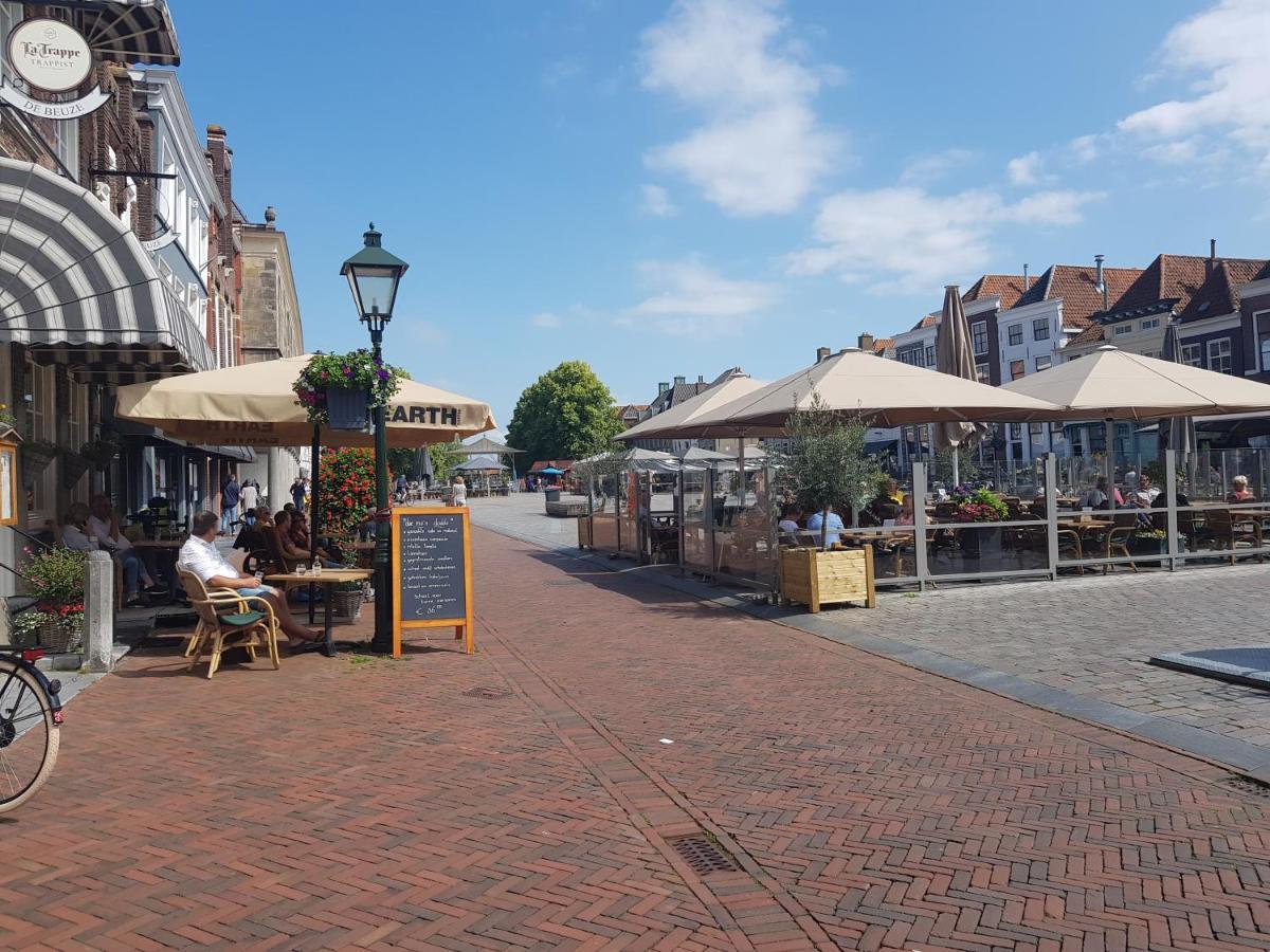 B&B Welkom Zierikzee Ngoại thất bức ảnh