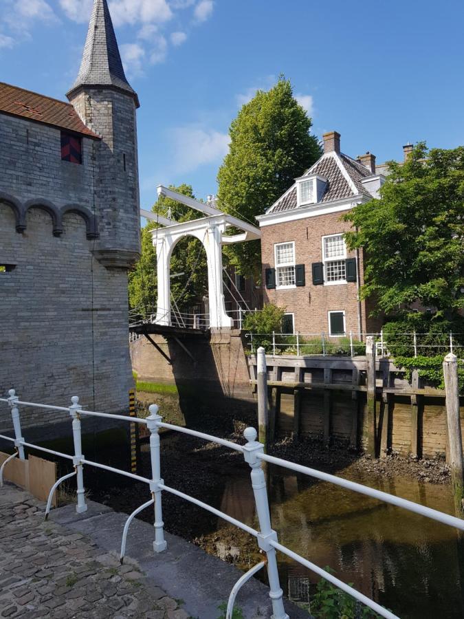 B&B Welkom Zierikzee Ngoại thất bức ảnh