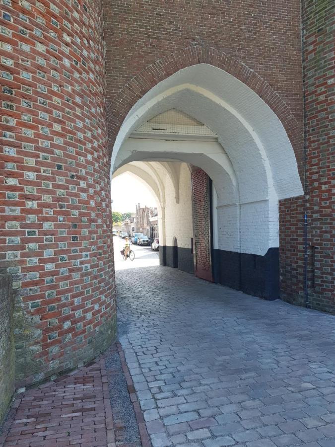 B&B Welkom Zierikzee Ngoại thất bức ảnh