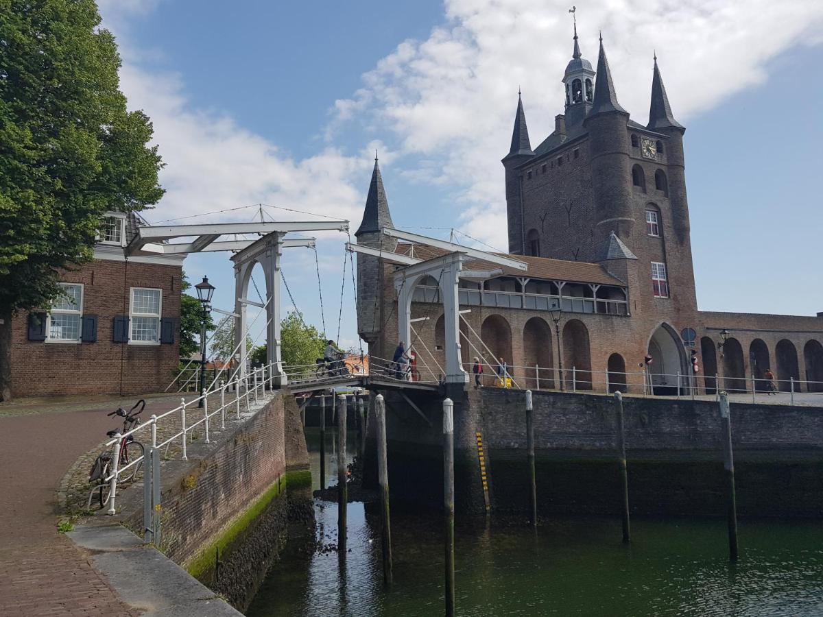 B&B Welkom Zierikzee Ngoại thất bức ảnh