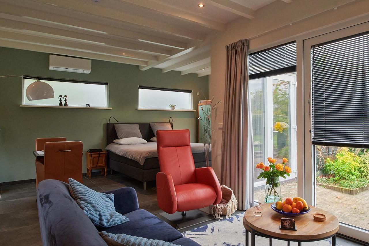B&B Welkom Zierikzee Ngoại thất bức ảnh