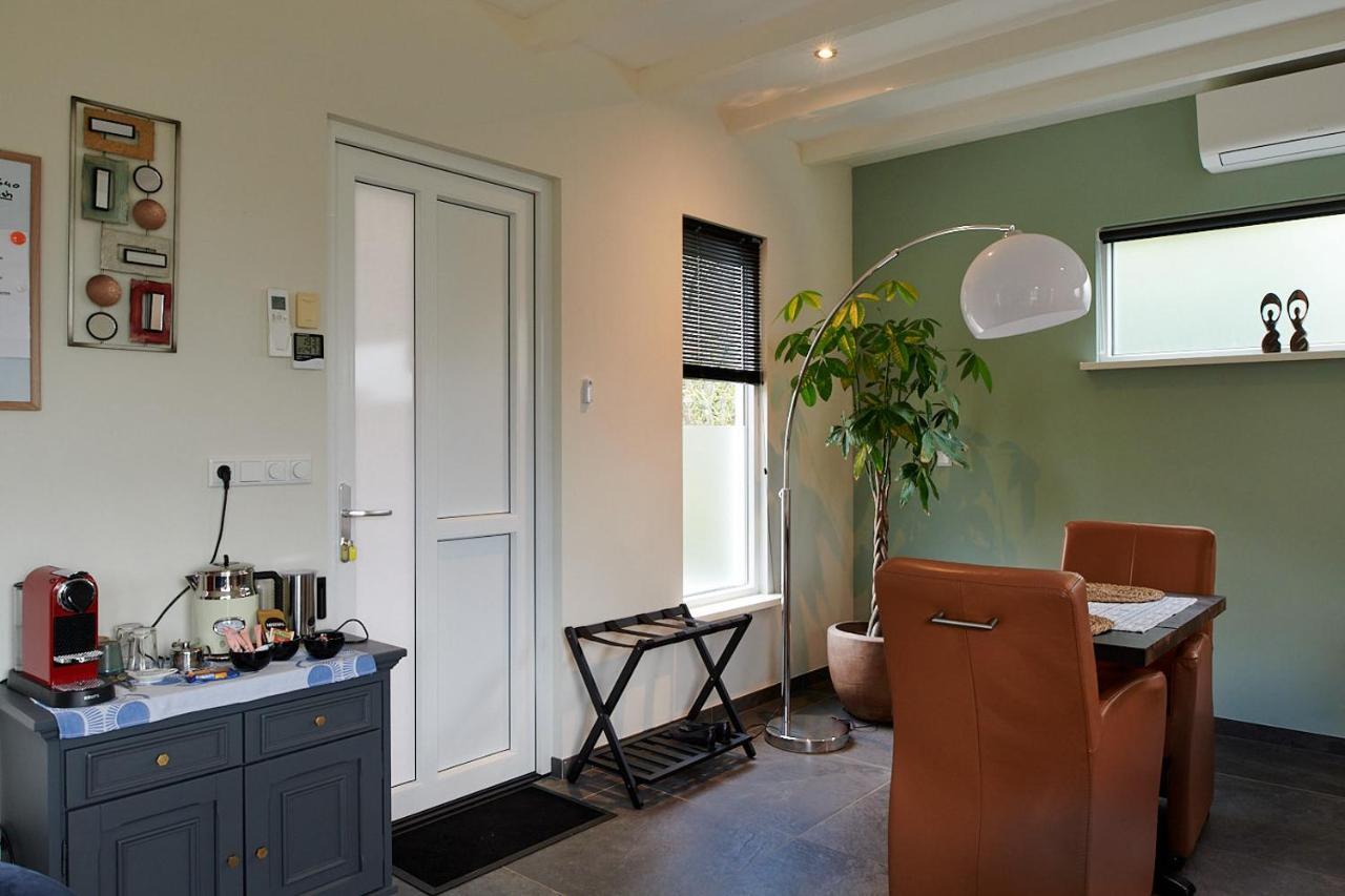 B&B Welkom Zierikzee Ngoại thất bức ảnh