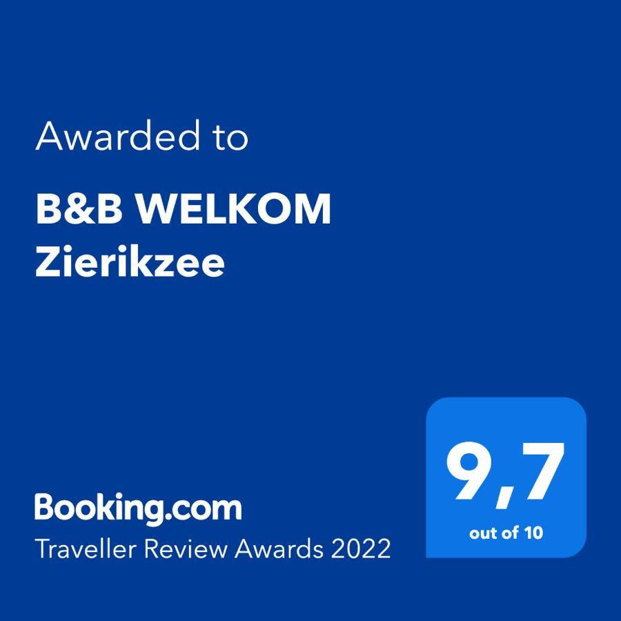 B&B Welkom Zierikzee Ngoại thất bức ảnh