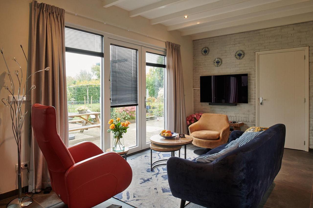 B&B Welkom Zierikzee Ngoại thất bức ảnh