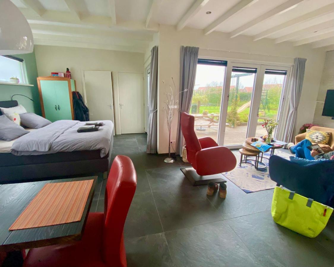 B&B Welkom Zierikzee Ngoại thất bức ảnh