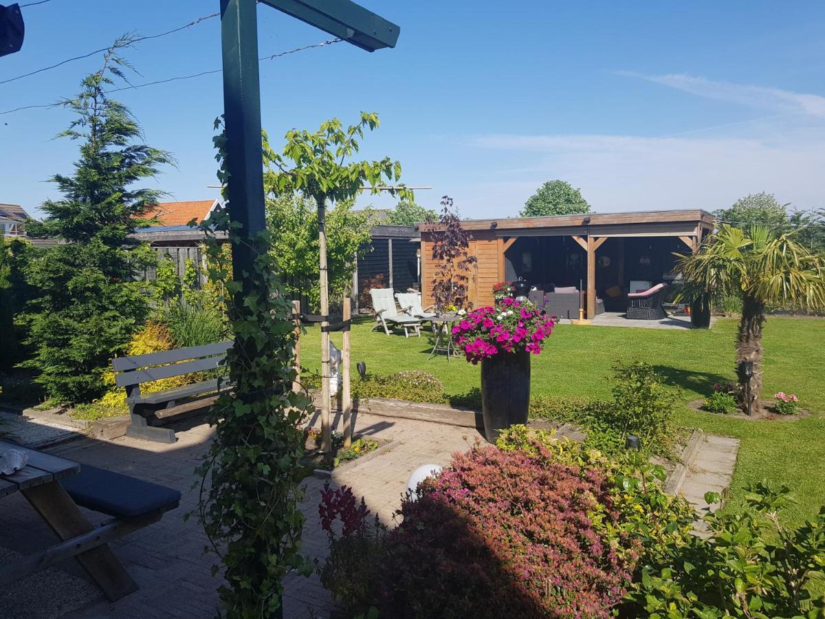 B&B Welkom Zierikzee Ngoại thất bức ảnh