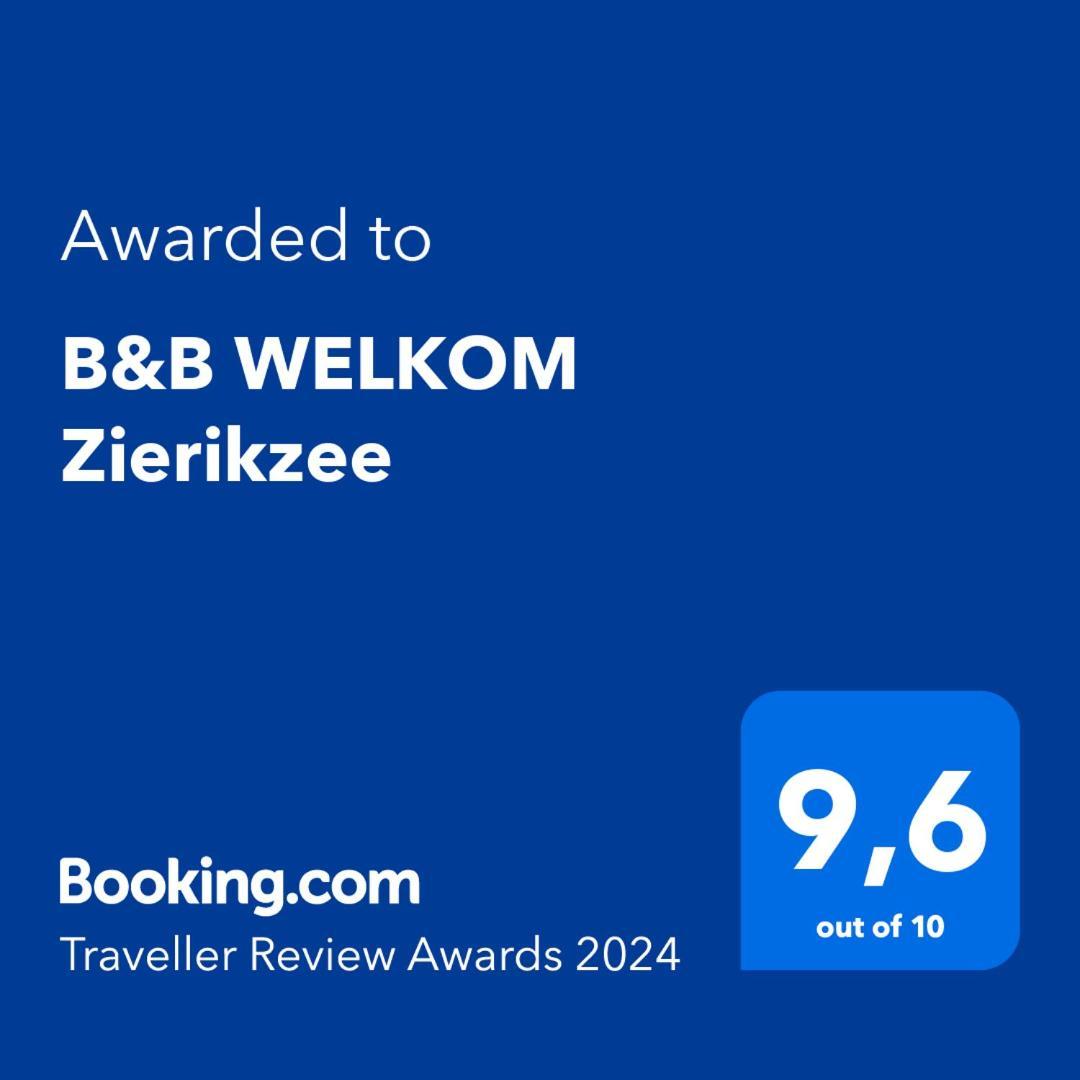 B&B Welkom Zierikzee Ngoại thất bức ảnh