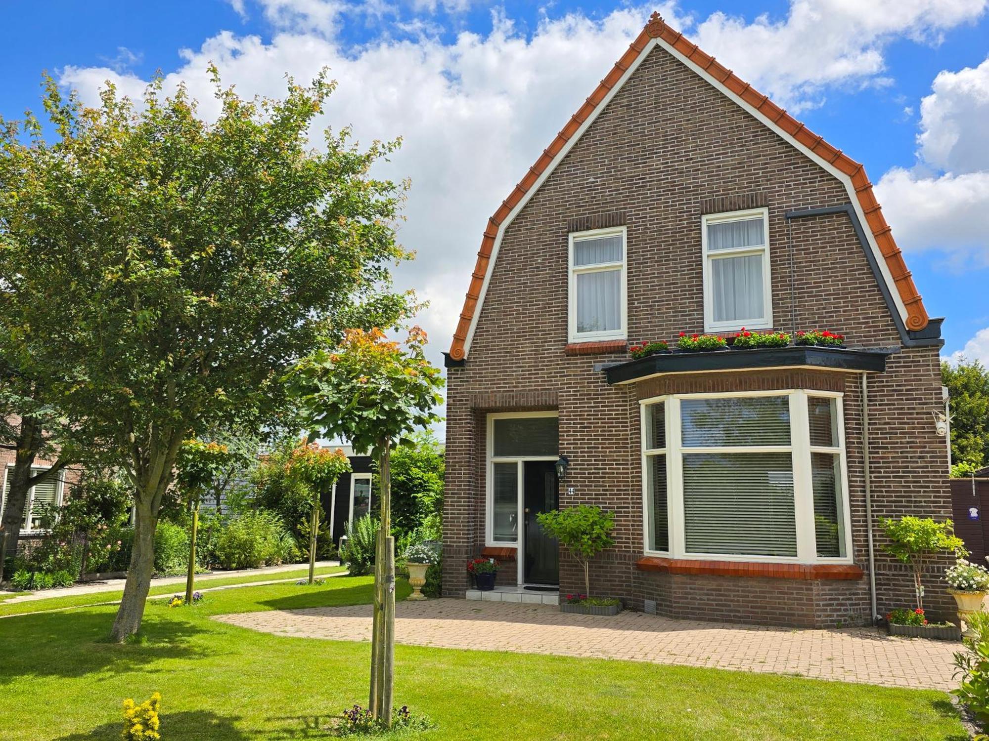 B&B Welkom Zierikzee Ngoại thất bức ảnh