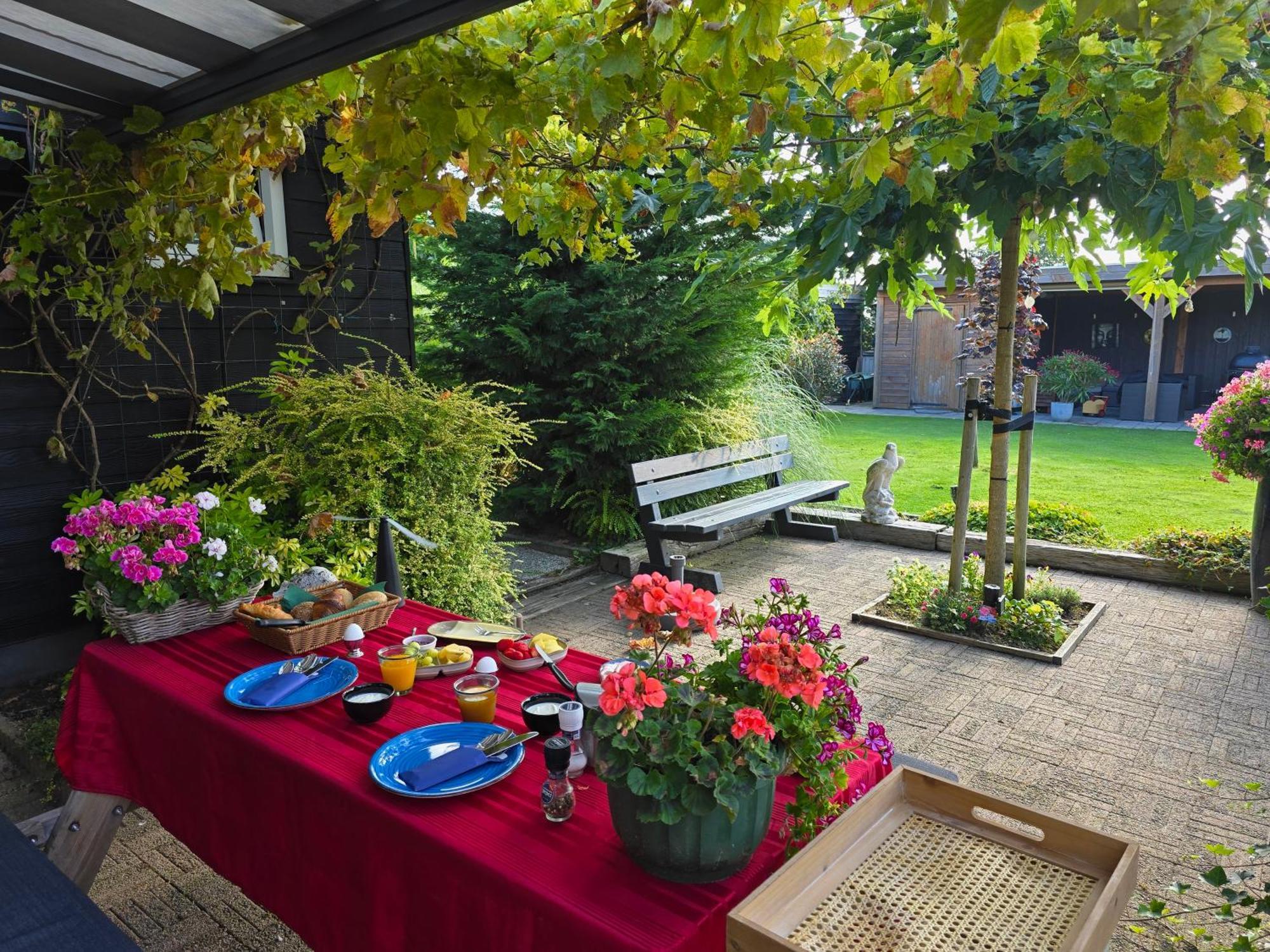 B&B Welkom Zierikzee Phòng bức ảnh