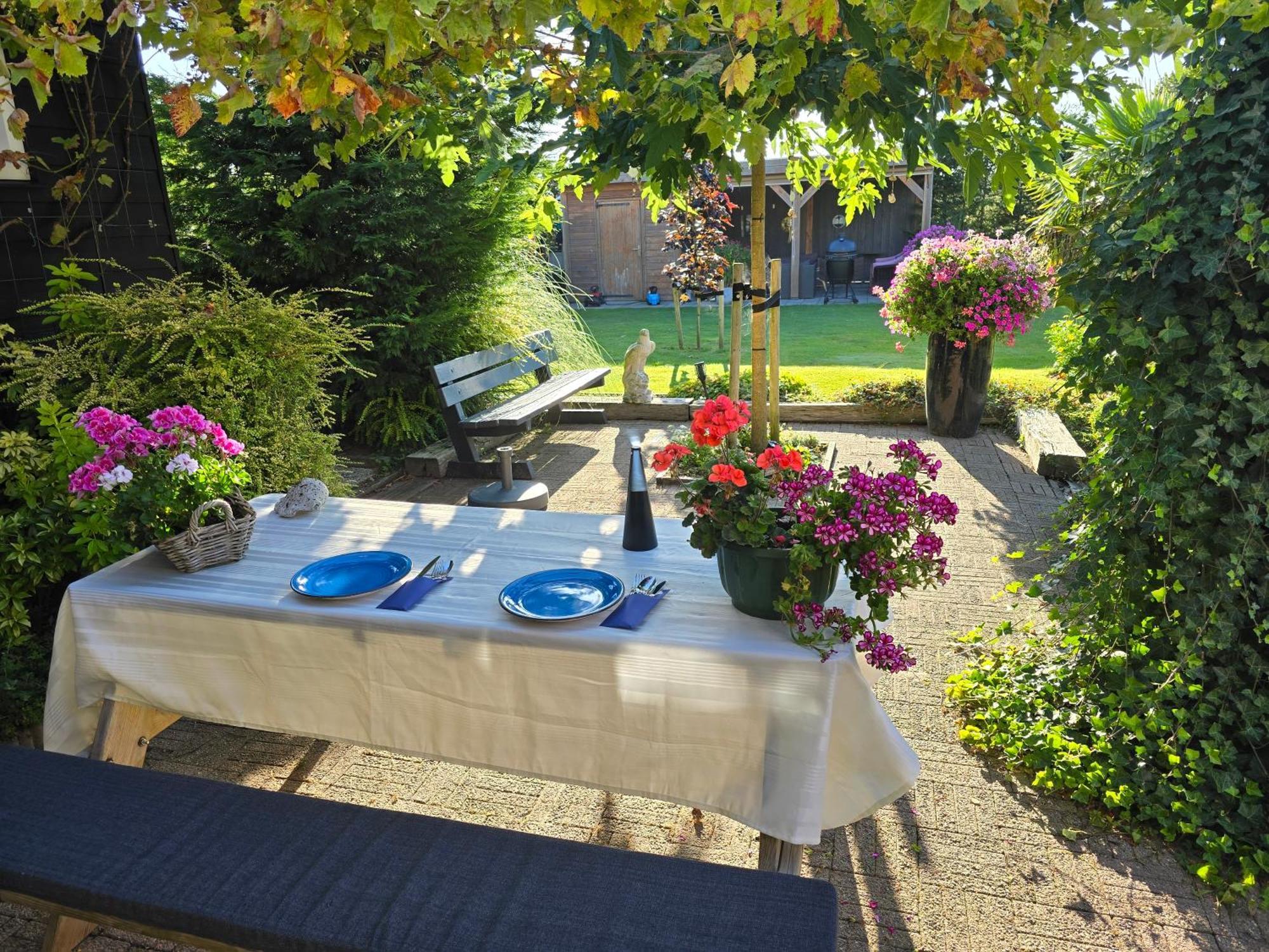 B&B Welkom Zierikzee Ngoại thất bức ảnh