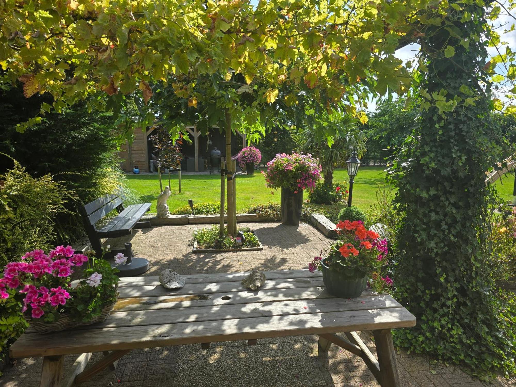 B&B Welkom Zierikzee Ngoại thất bức ảnh